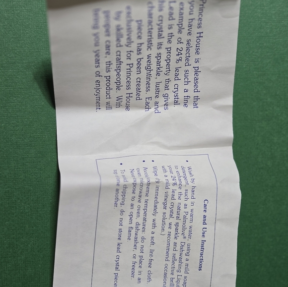 Princess House Frog - Picture 7 of 8